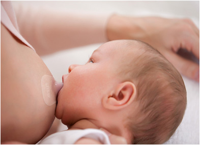 Miếng bảo vệ đầu ngực chuẩn Avent