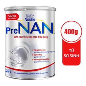 Sữa Pre Nan 400g (Từ sơ sinh)