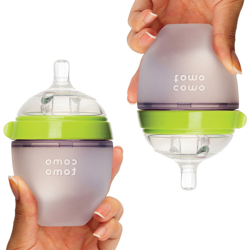 Bình sữa Comotomo xanh 150ml (Tách lẻ) 2 111464 binh sua comotomo 150ml xanh 2 1