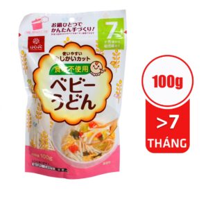 Mì Somen Hakubaku 100g (Trên 7 tháng)