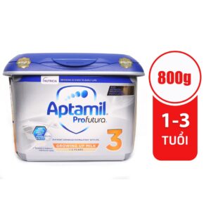 Sữa Aptamil Profutura Growing Up số 3 800g (1 - 3 tuổi)