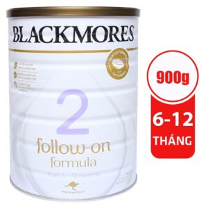 Sữa Blackmores Follow-on số 2 900g (6 - 12 tháng)