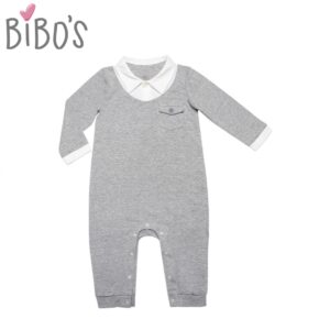 Romper MBVT’S cổ đức phối túi lịch lãm