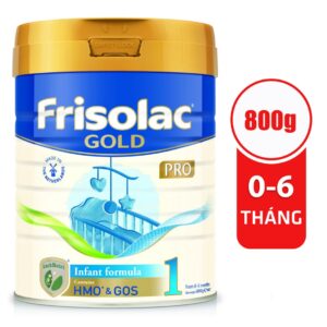 Sữa Friso Gold Pro số 1 800g (0 - 6 th&aacute;ng)