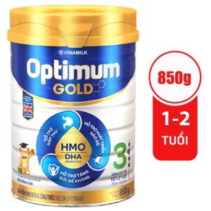 Sữa Optimum Gold 3 HT 850g