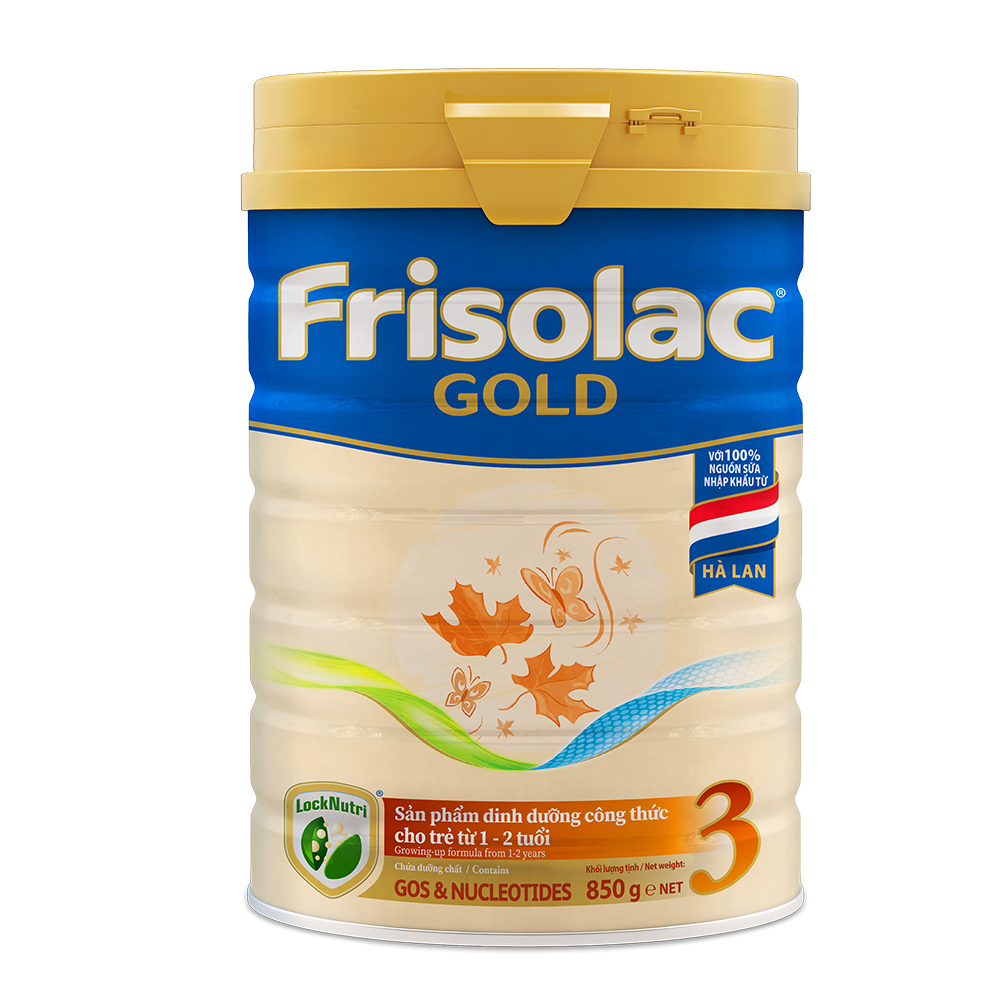 Sữa Friso Gold số 3 850g sua-frisolac-gold-so-3