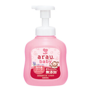 Sữa tắm trẻ em Arau Baby 450ml