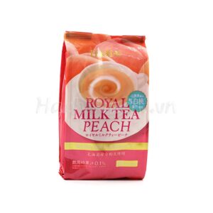 Bột trà đào Nittoh Royal hòa tan 140g