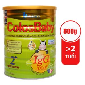 Sữa ColosBaby Gold 2  800g (Tr&ecirc;n 2 tuổi)