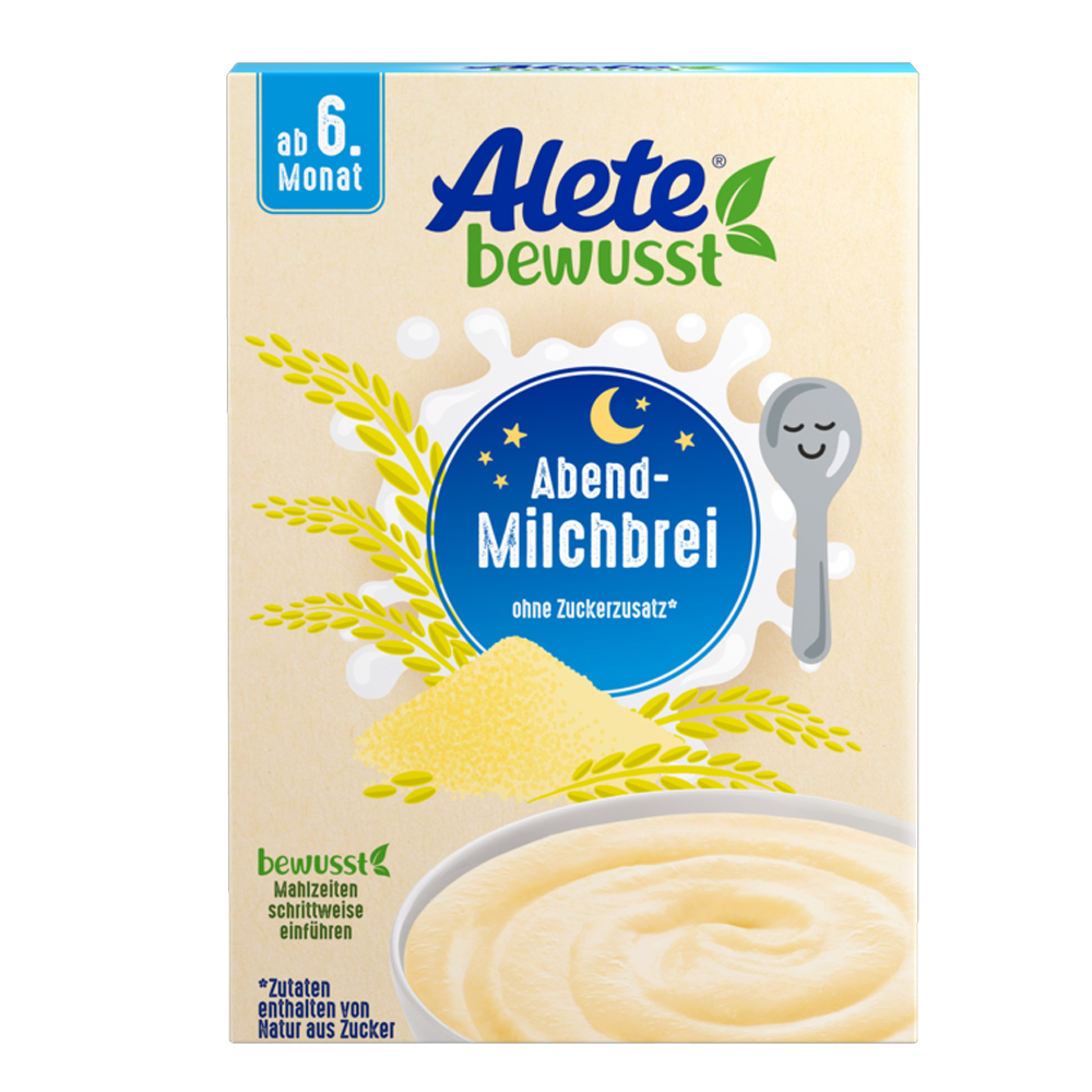 Bột ngũ cốc sữa Alete vị gạo 400g 6m bot-ngu-coc-sua-alete-vi-gao