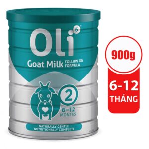 Sữa d&ecirc; Oli6 số 2 - 800g (6 - 12 th&aacute;ng)