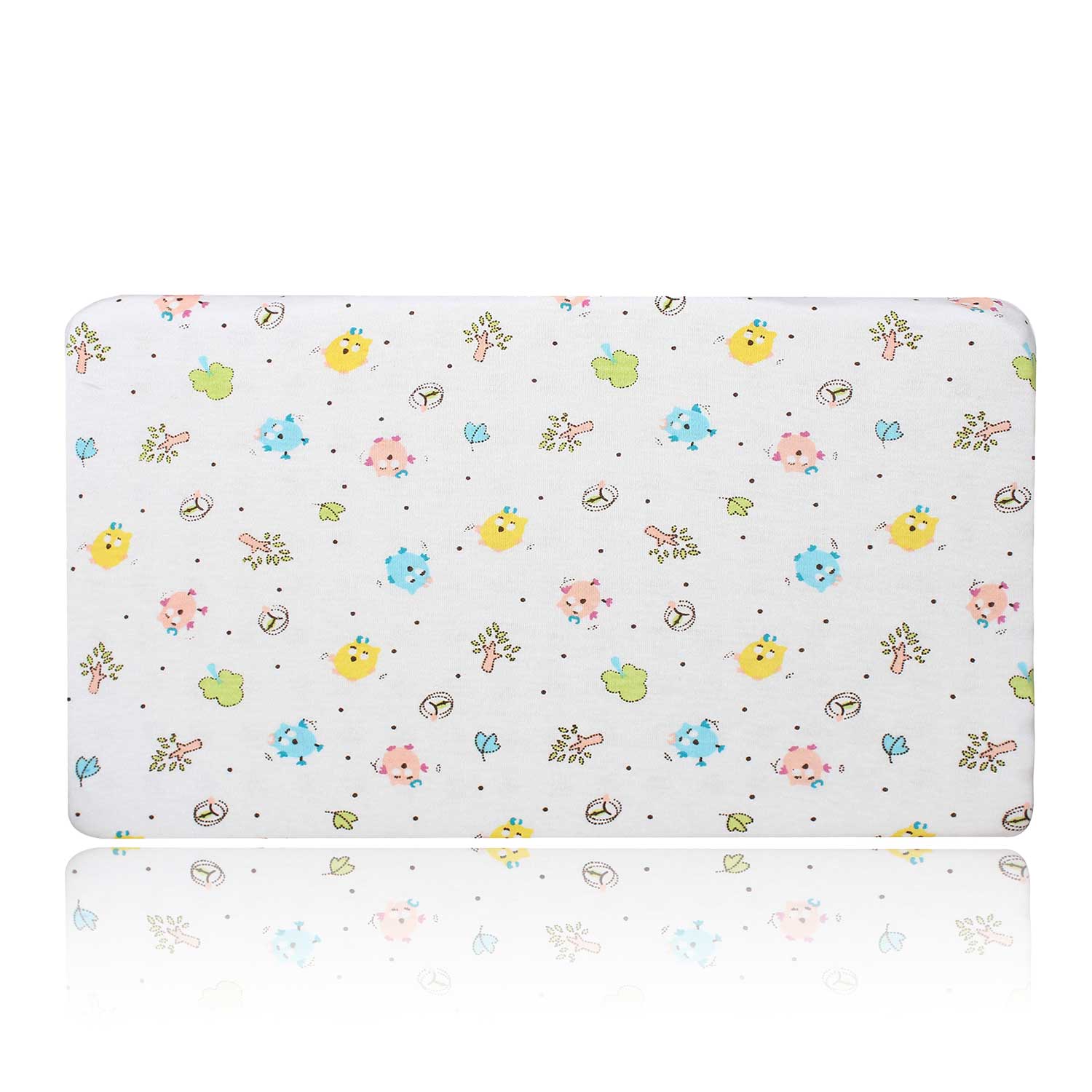 Gối cao su sơ sinh Mamago Tiny 3 IMG 5147