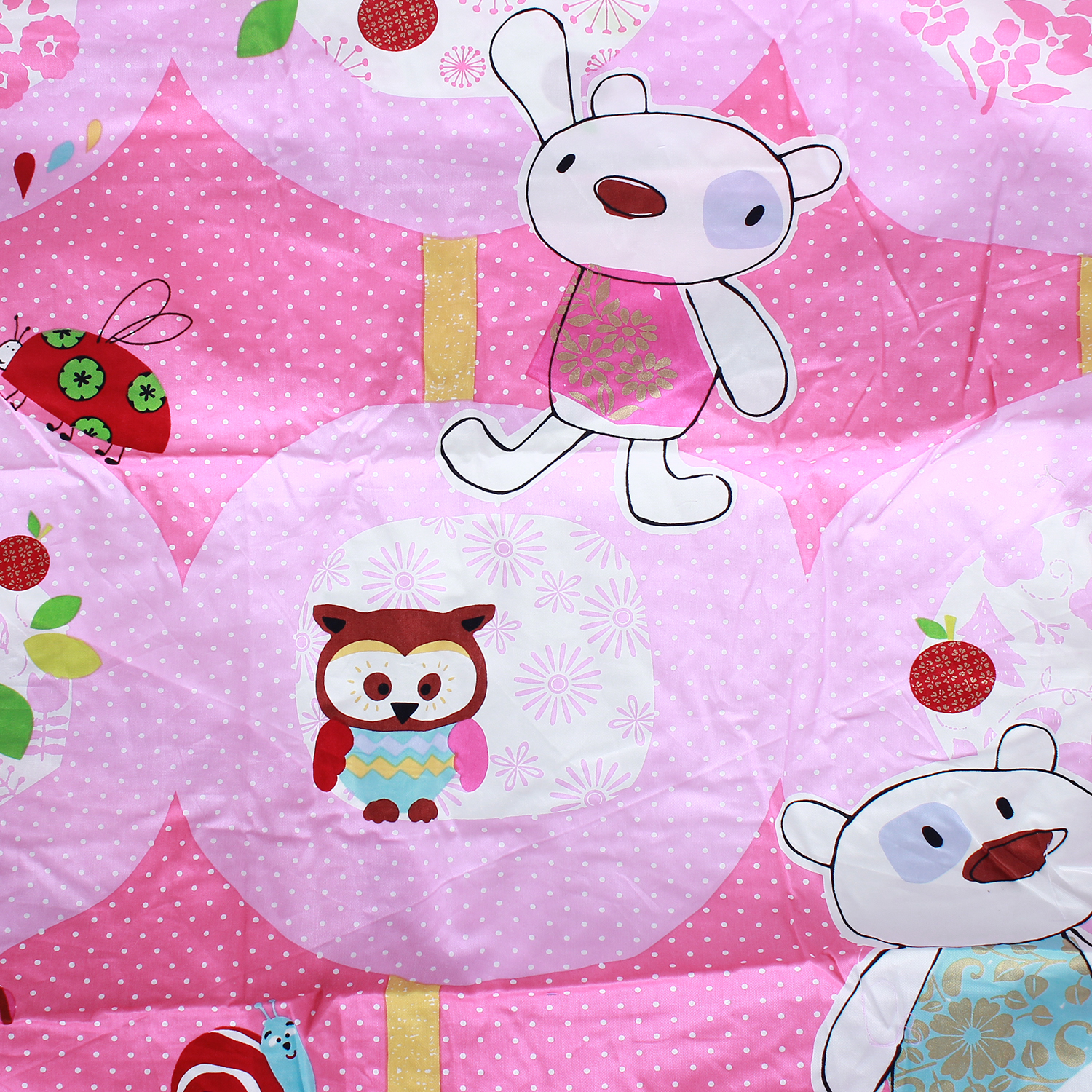 Ga cũi cho bé mẹ bé Moon (Màu Xanh) 2 IMG 6306