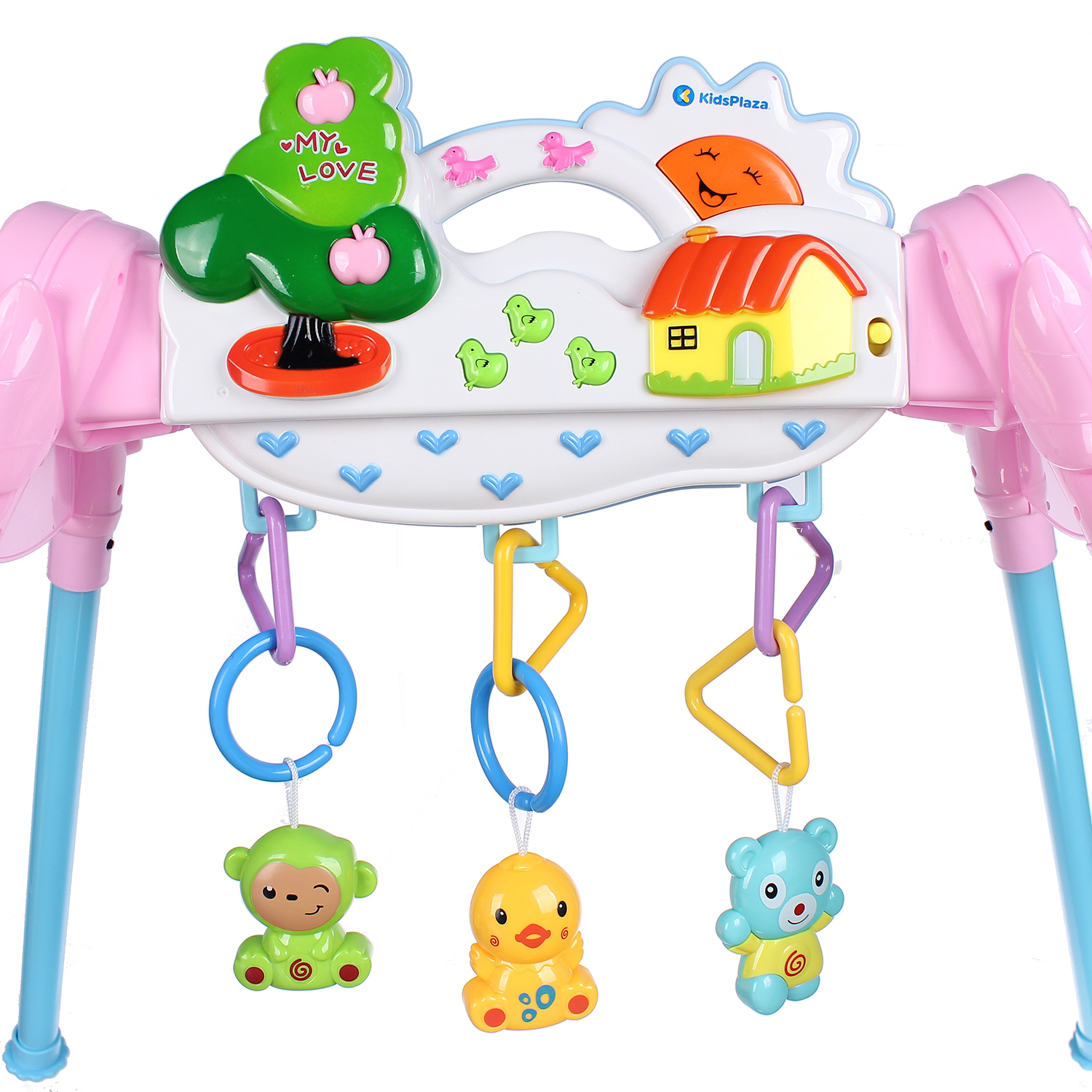 Kệ chữ A KidsMBVT Fairy Garden