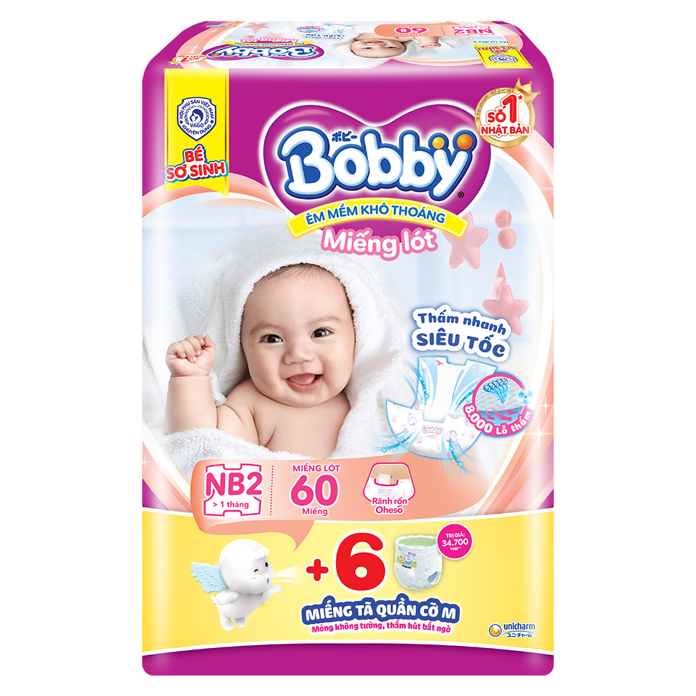 mieng-lot-bobby-newborn-2-60-mieng-cho-be-tren-1-thang