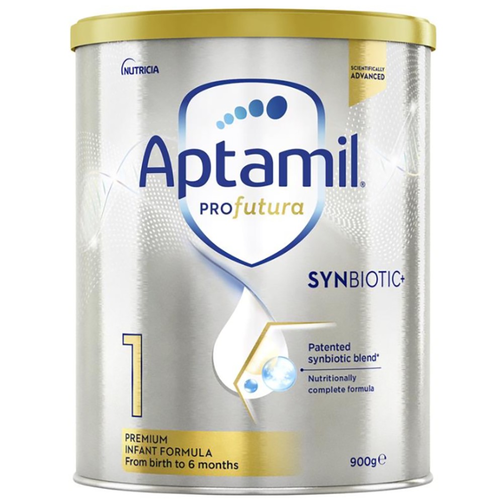 Sữa Aptamil Profutura Úc số 1 - 900g (0 - 6 tháng) 1 Sua-Aptamil-Profutura-Uc-so-1-900g-0-6-thang