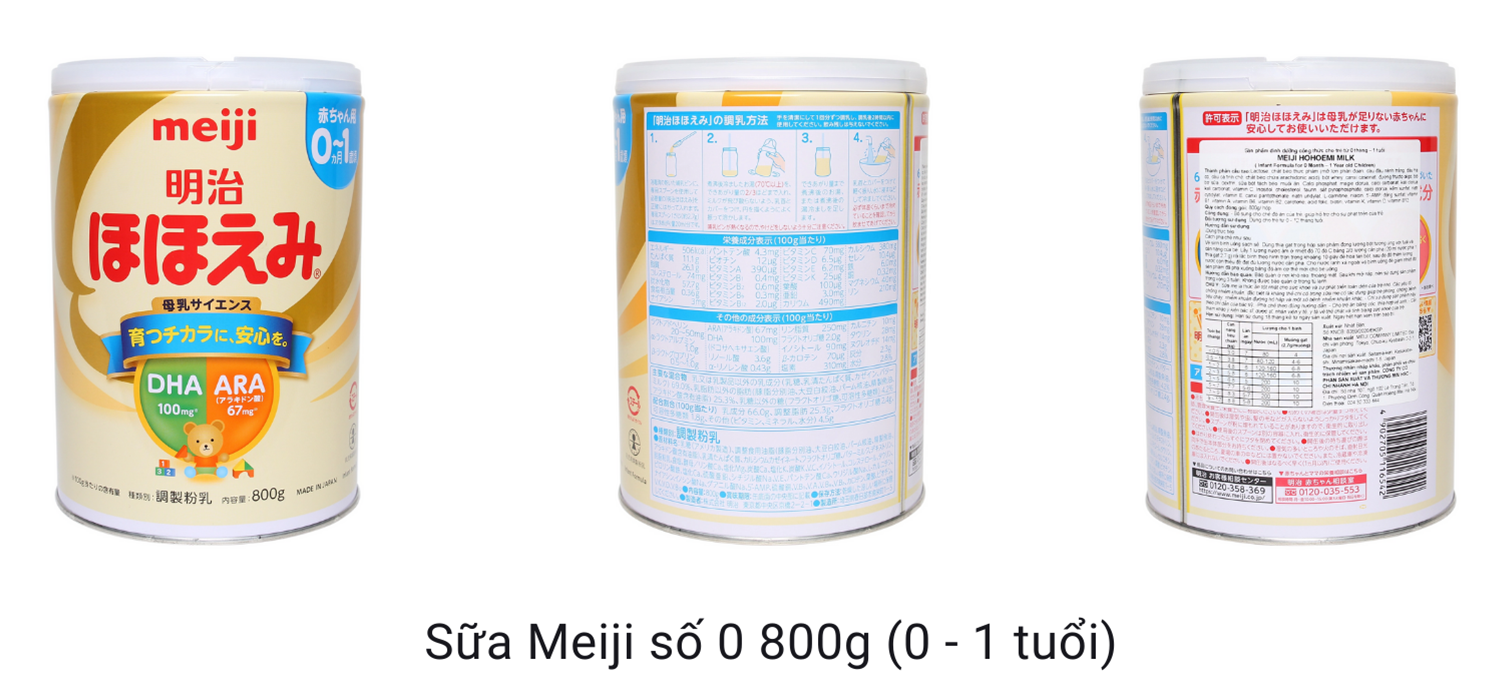 Sữa meiji sô 0 ( 0 -1 tuổi) sua-meiji-so-0