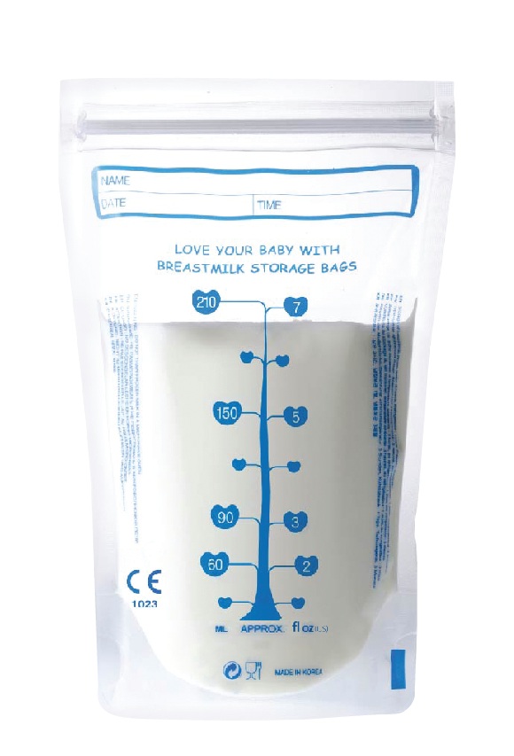 Túi trữ sữa mẹ Unimom Compact Hàn Quốc 2 Ưu điểm túi trữ sữa mẹ Unimom Compact