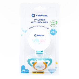 Ty ngậm kèm dây đeo MBVT''S KP05 dành cho bé từ sơ sinh 0M+