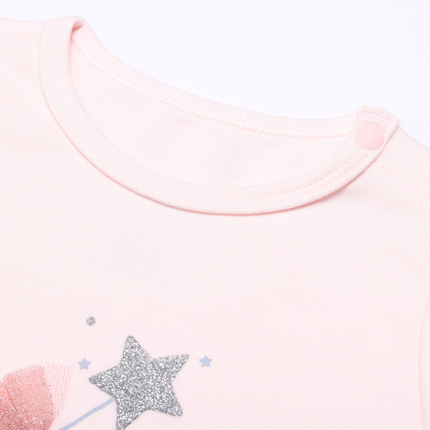 Áo dài tay bé gái MBVT’S BST Star hồng 2 ao-dai-tay-be-gai-bibo-s-bst-star-5