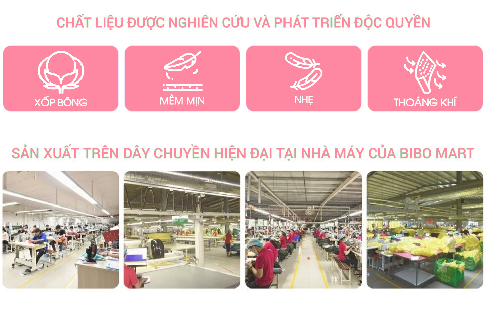 Áo khoác bé gái MBVT’S bông xốp đám mây hồng 1 Ao-khoac-be-gai-bibos-xop-dam-may-hong