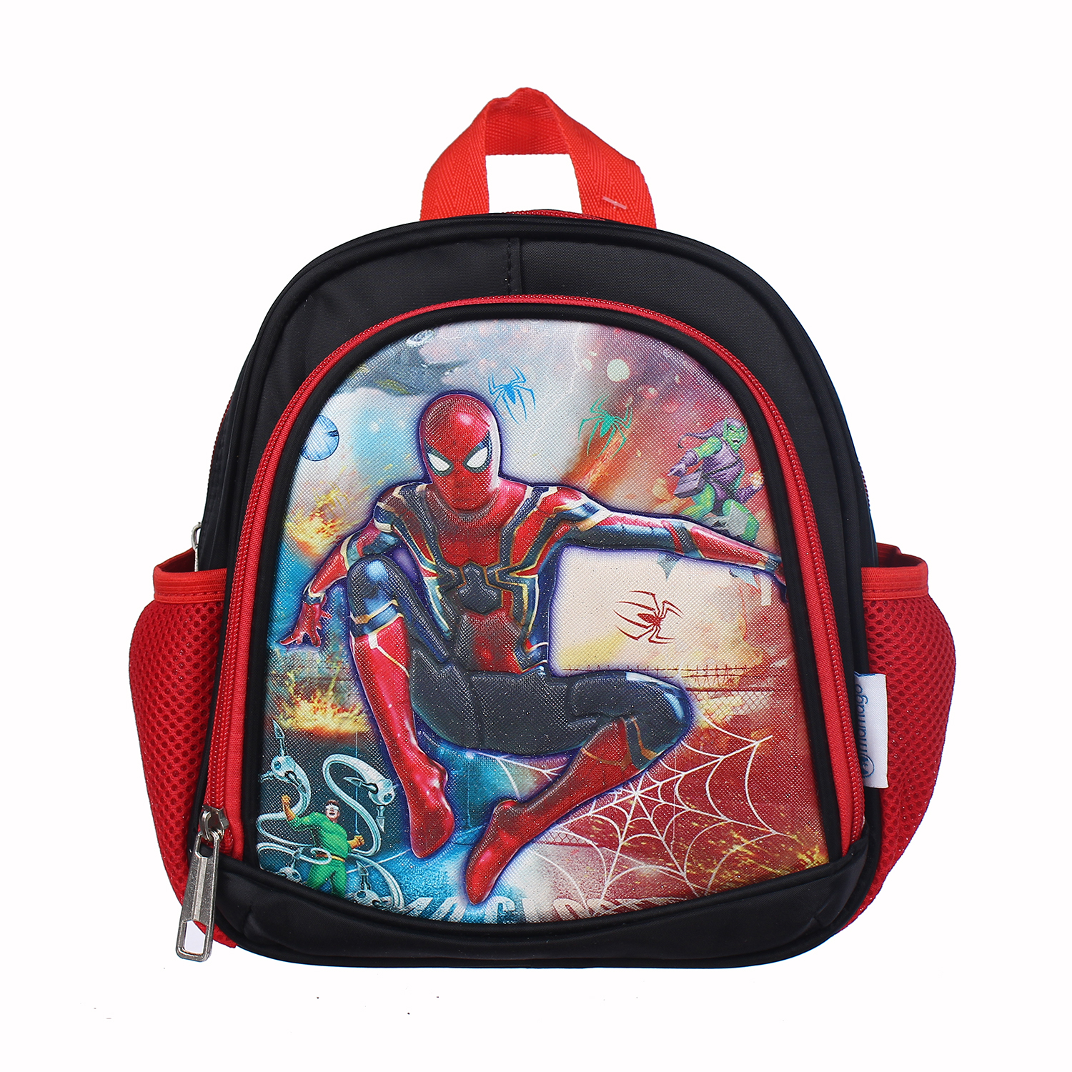 Balo cho bé Mamago Spiderman A9005 9"
