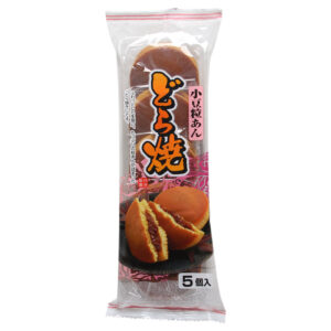 Bánh rán Dorayaki nhân đậu đỏ 300g
