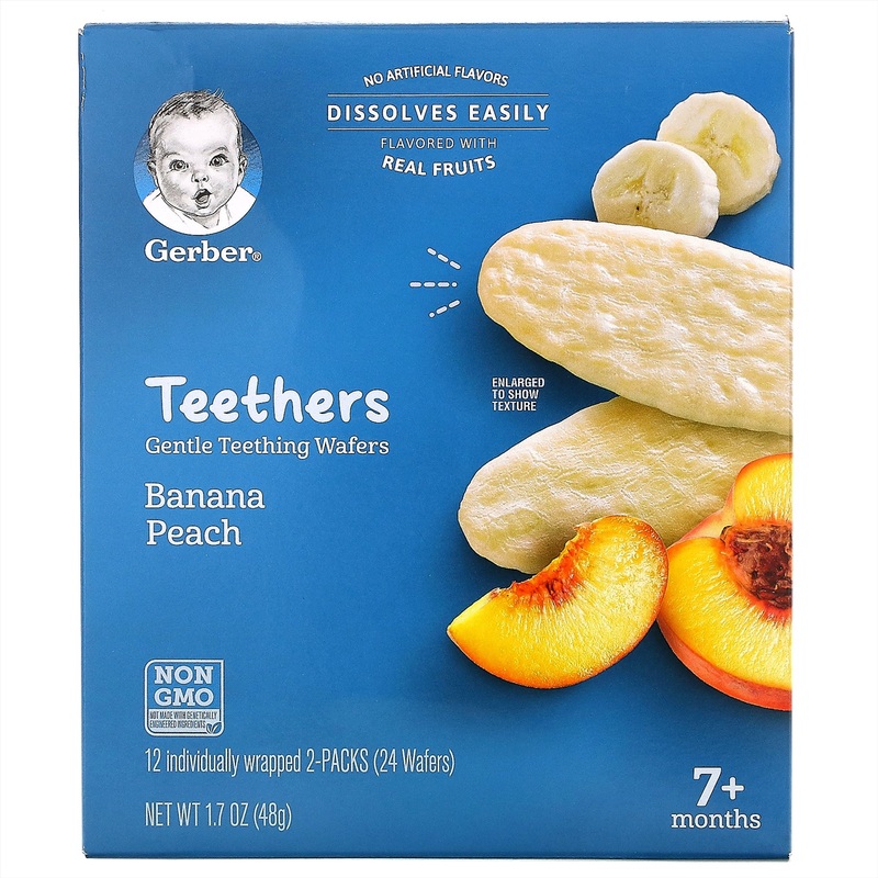 banh gao gerber vi chuoi dao 48g 7m 1