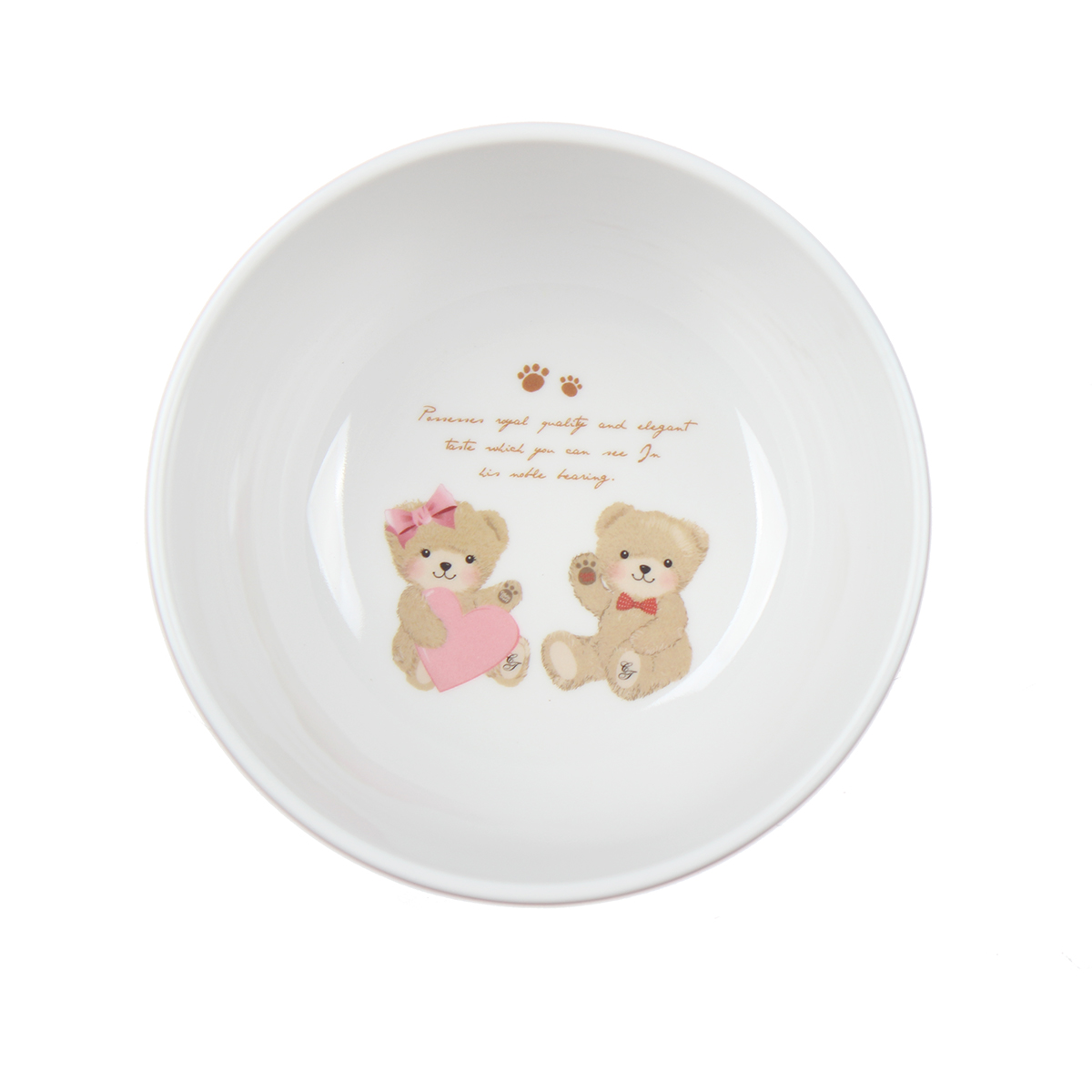 Bát ăn dặm MBVT''S U06 Teddy Pink 100g 1 bat an dam kidsplaza u06 teddy pink 100g 1