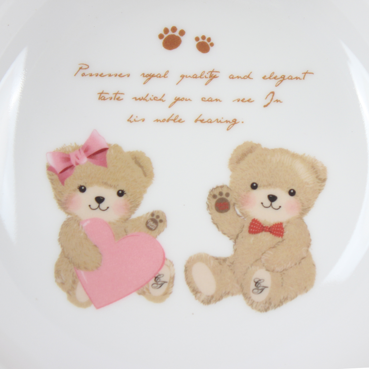 Bát ăn dặm MBVT''S U06 Teddy Pink 100g 3 bat an dam kidsplaza u06 teddy pink 100g 4