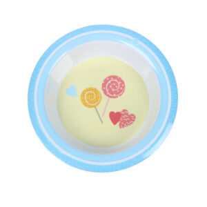 Bát ăn dặm MBVT''S U08 Sloth Friends 85g
