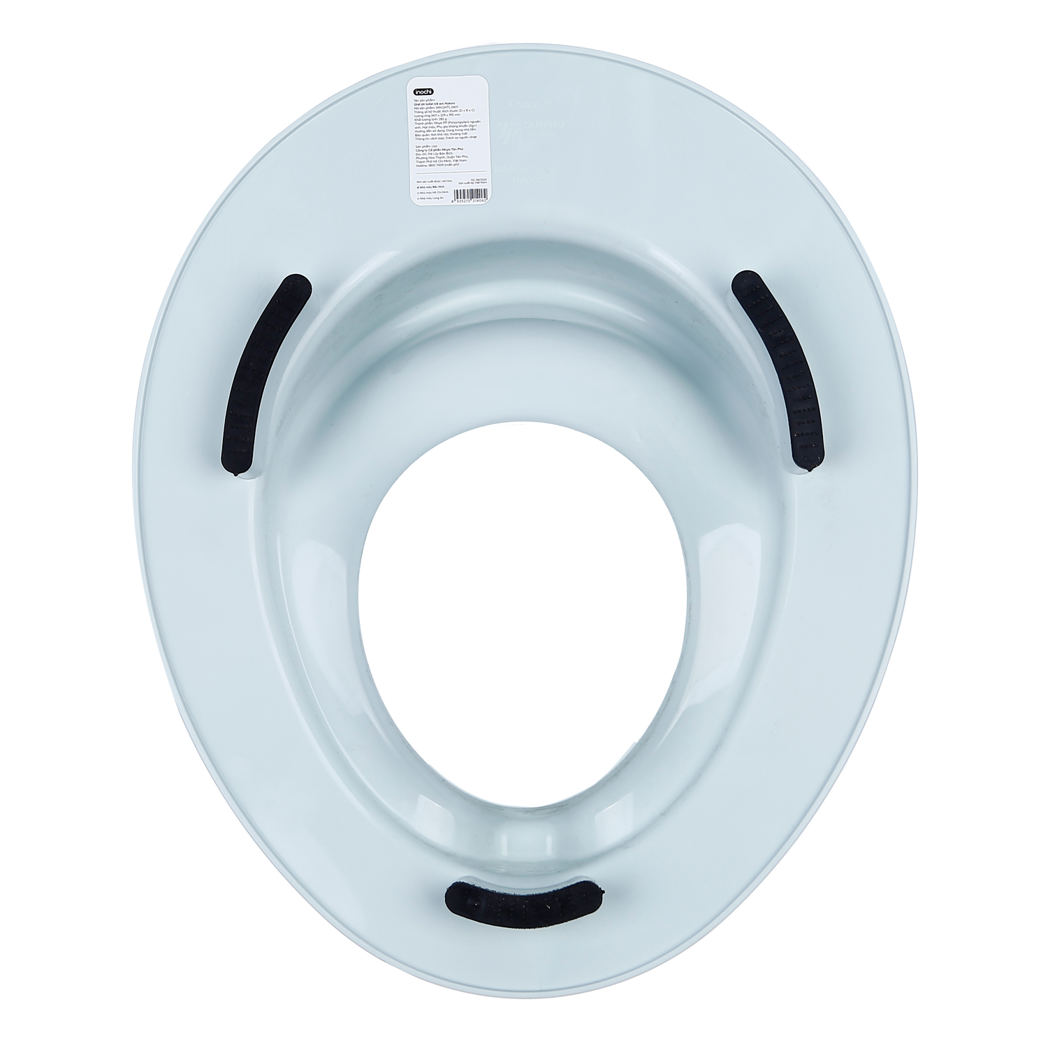 Bệ ngồi toilet trẻ em Notoro 0401 7 be ngoi toilet tre em notoro 0401 04