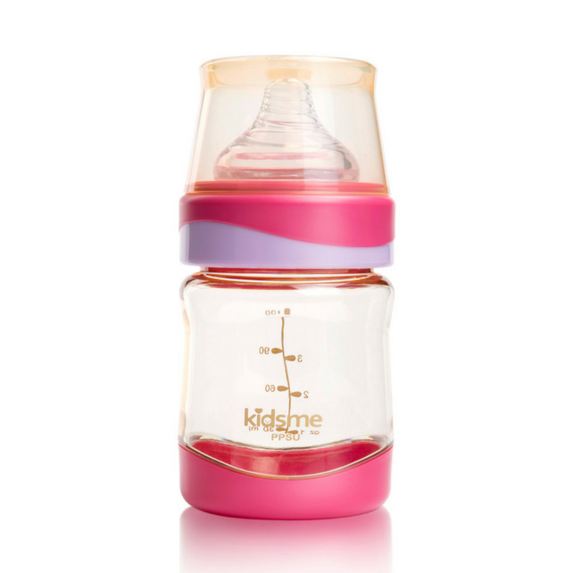 binh-sua-co-rong-kidsme-ppsu-120ml-hong-tim