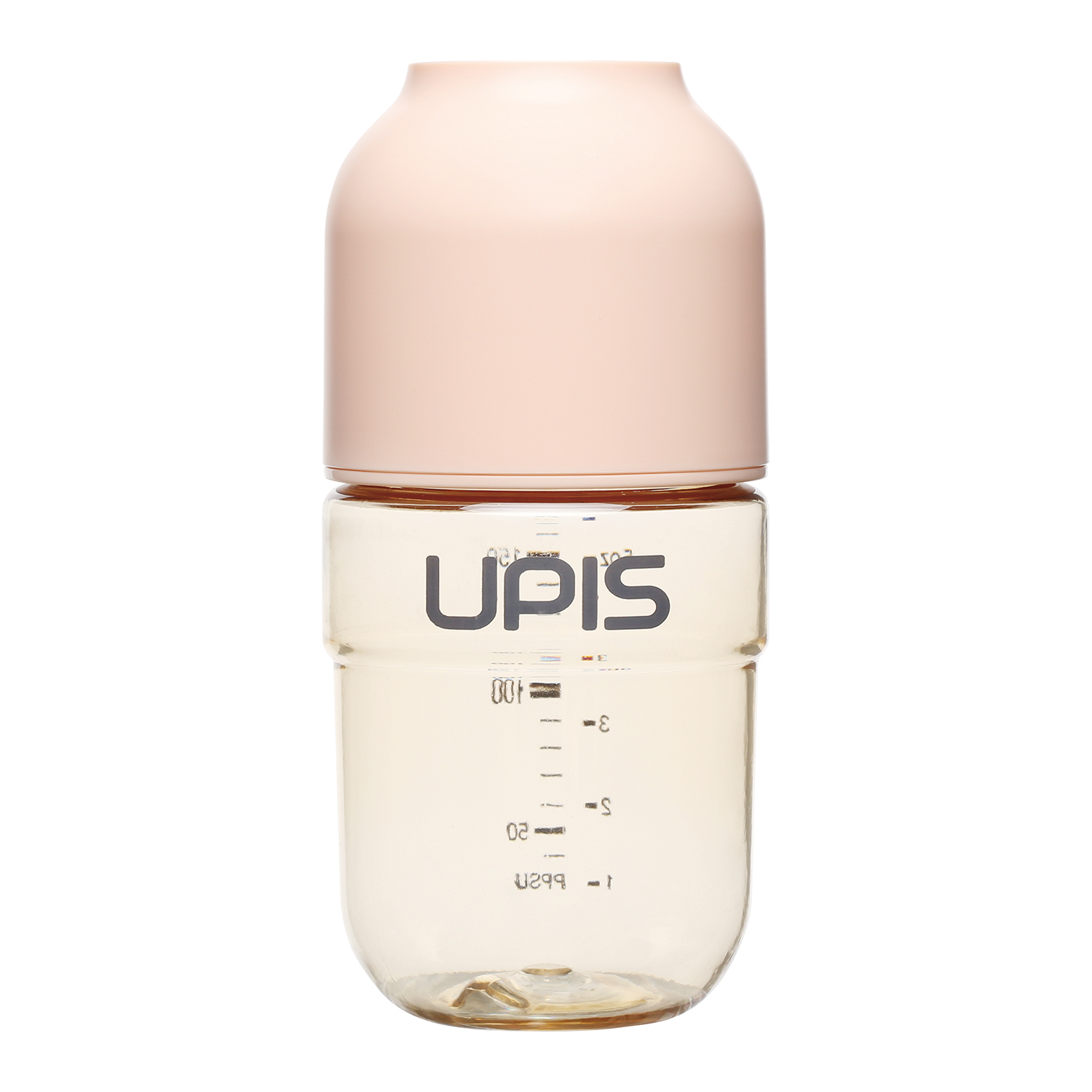 Bình sữa Upis Premium PPSU 180ml (Trắng) chất liệu an toàn Bình sữa Upis Premium PPSU 180ml (Trắng) chất liệu an toàn