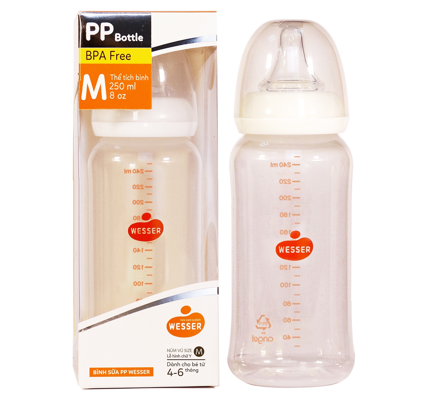 binh-sua-wesser-nhua-pp-co-hep-250ml binh-sua-wesser-nhua-pp-co-hep-250ml