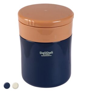 Bình ủ cháo kèm thìa Pearl Lilfe 400ml