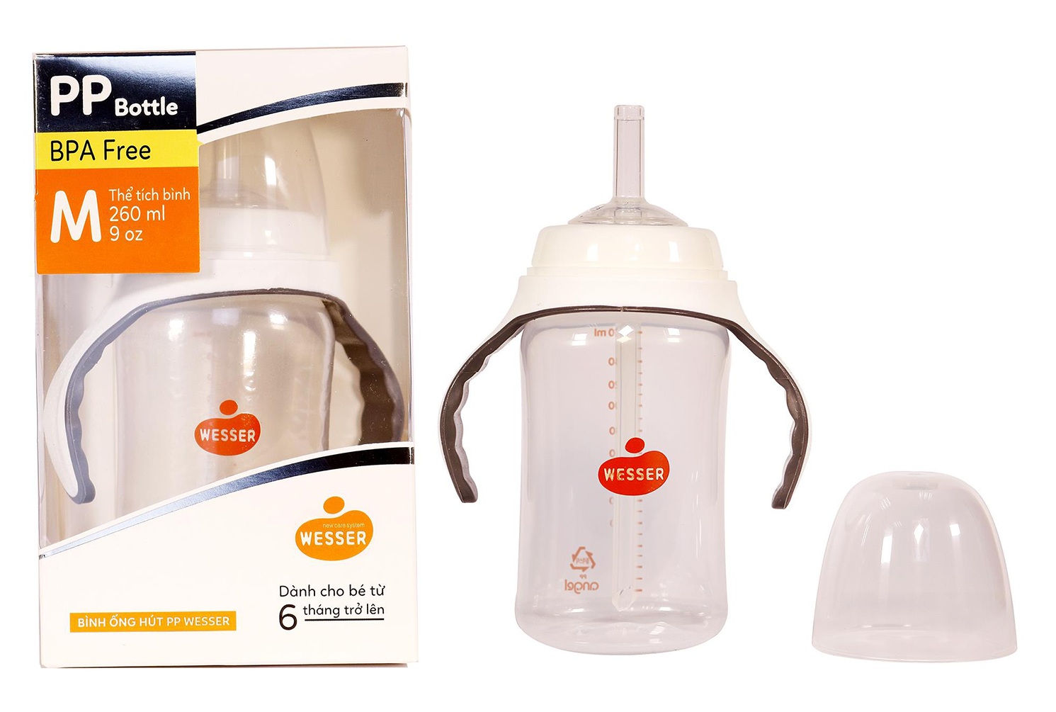 binh-uong-nuoc-wesser-co-ong-hut-nhua-pp-260ml binh-uong-nuoc-wesser-co-ong-hut-nhua-pp-260ml