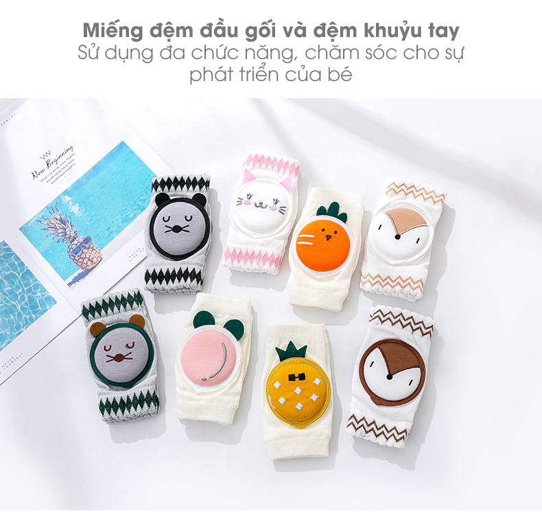 Bịt đầu gối cho bé tập bò, tập đi 3 bit-dau-goi-cho-be-tap-bo-3