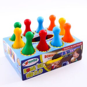 Bộ bóng Bowling Anto25