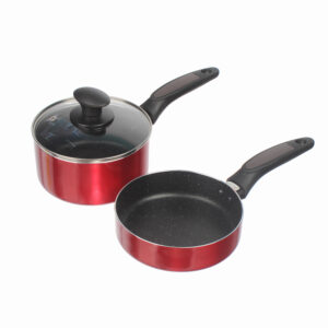 Bộ Nồi Chảo Fill Rosso nấu Bếp Từ