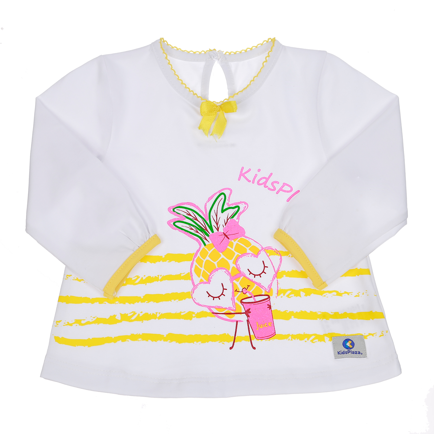 bo quan ao be gai kidsplaza in qua thom va sen vang tt20t 1y 2