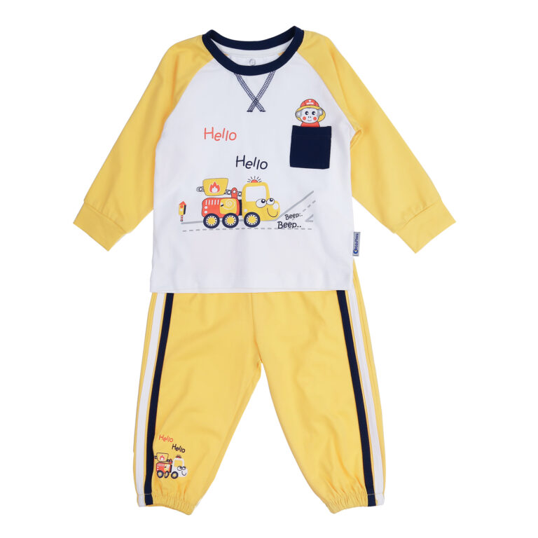 bo-quan-ao-dai-tay-be-trai-kidsplaza-in-hinh-xe-o-to-hello-tt21t-vang-1.jpg