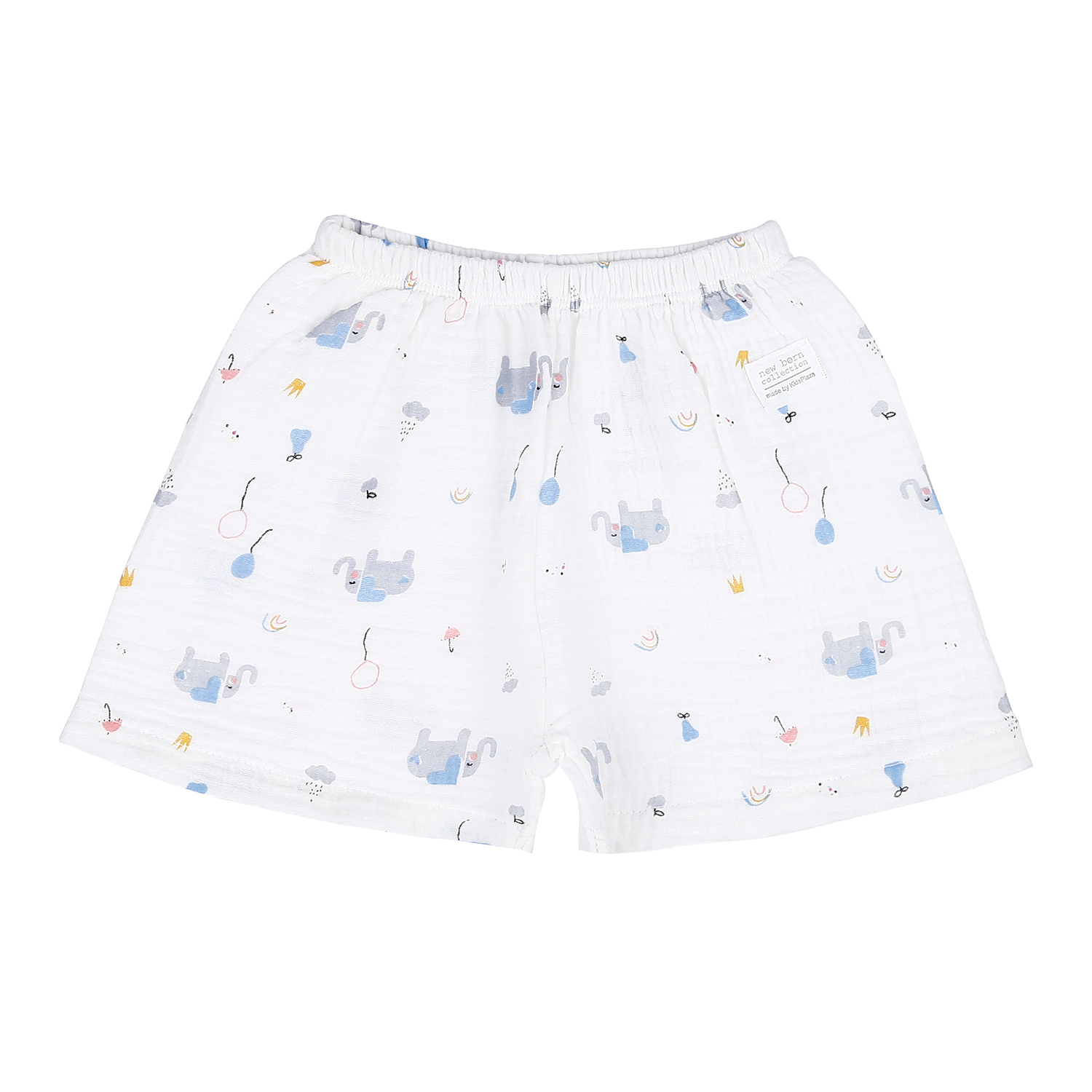Bộ quần áo Pijama Xô Bé Trai in hình Voi xo MBVT''S M21H 6 bo quan ao pijama xo be trai in hinh voi xo kidsplaza m21h 7