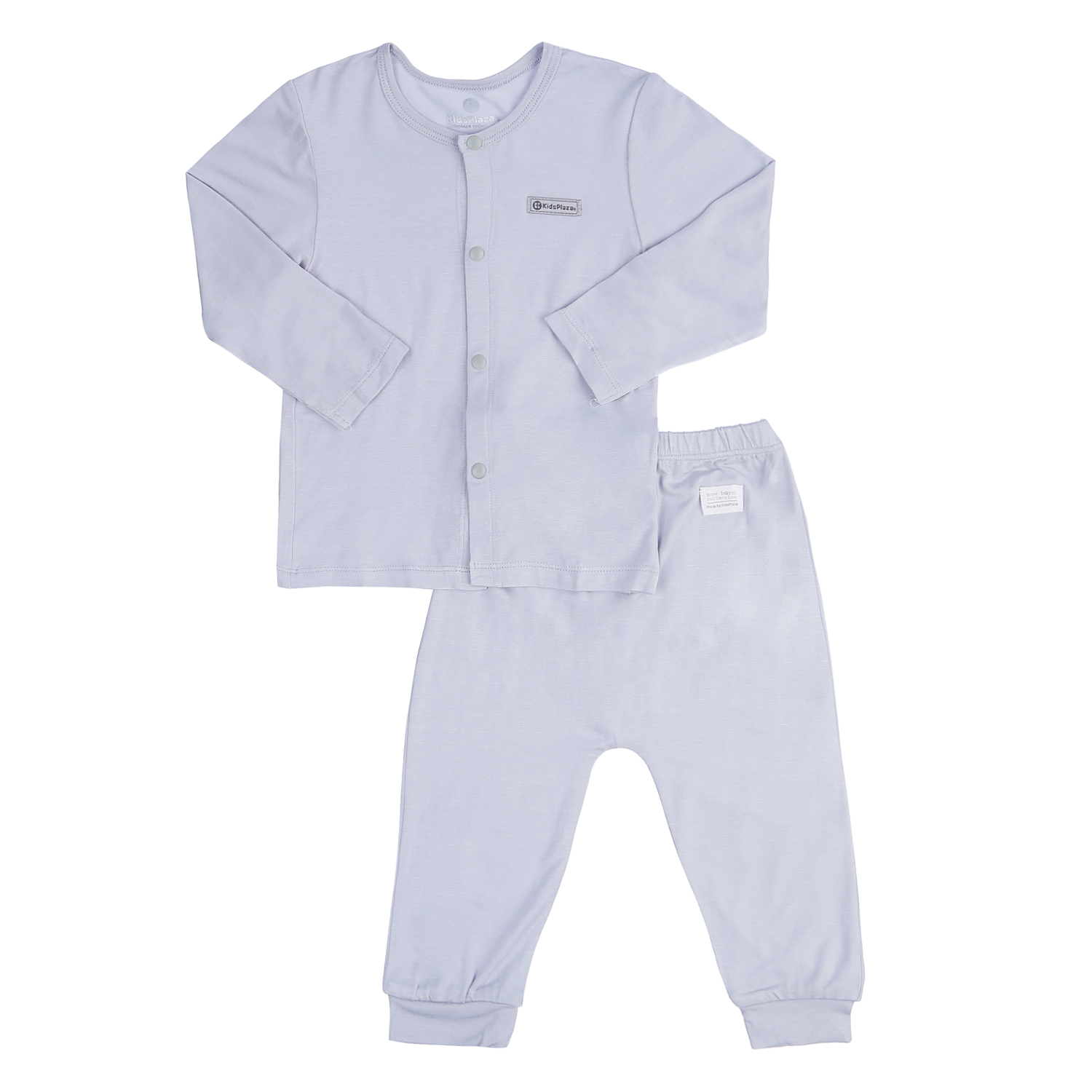 Bộ quần áo sơ sinh dài cài giữa MBVT''S M21T 7 bo quan ao so sinh dai cai giua kidsplaza m21t 25