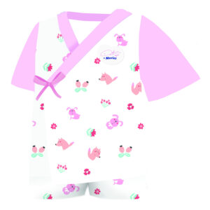Bộ quần áo Yukata Merries 36m (Hàng khuyến mại không bán)
