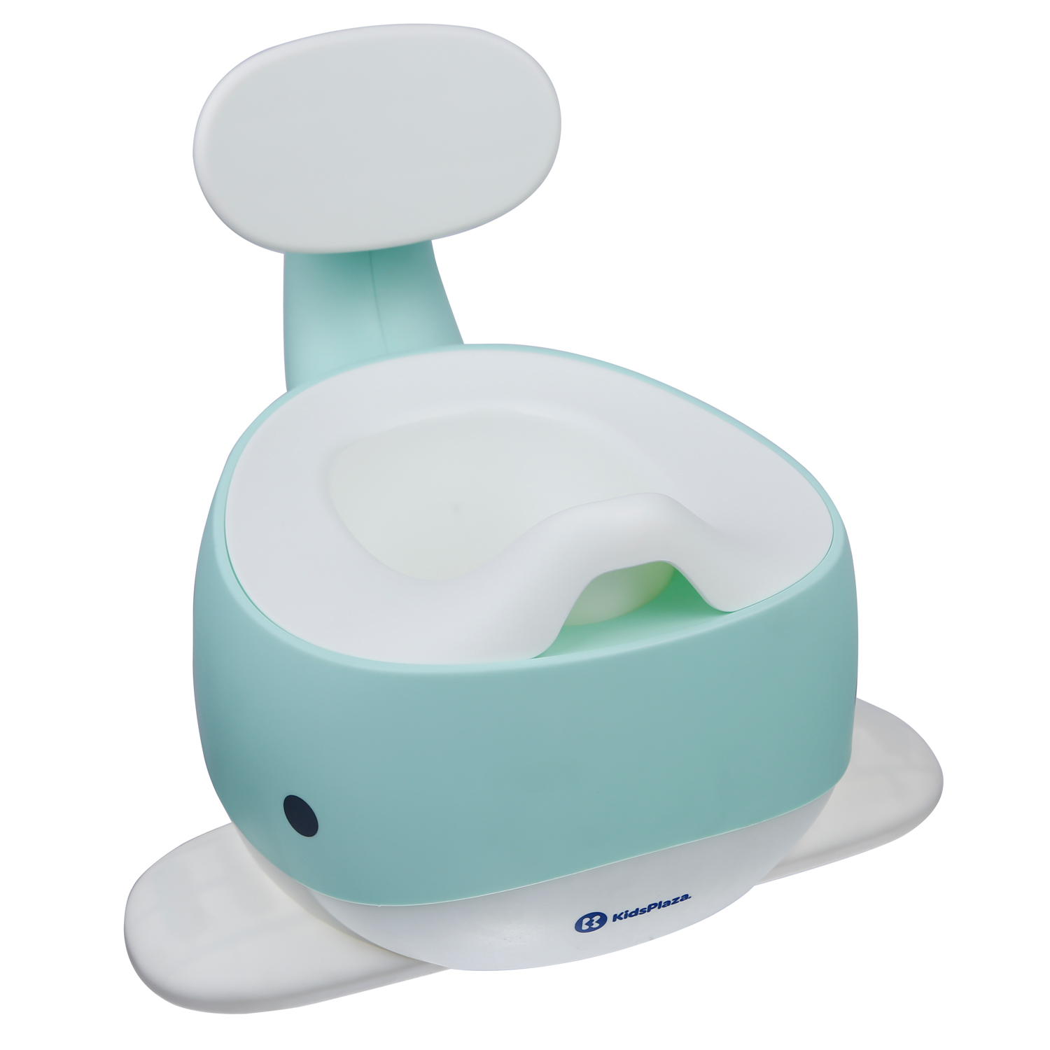 Bô vệ sinh cho bé hình cá voi MBVT''S BP033 lòng bô sâu rộng