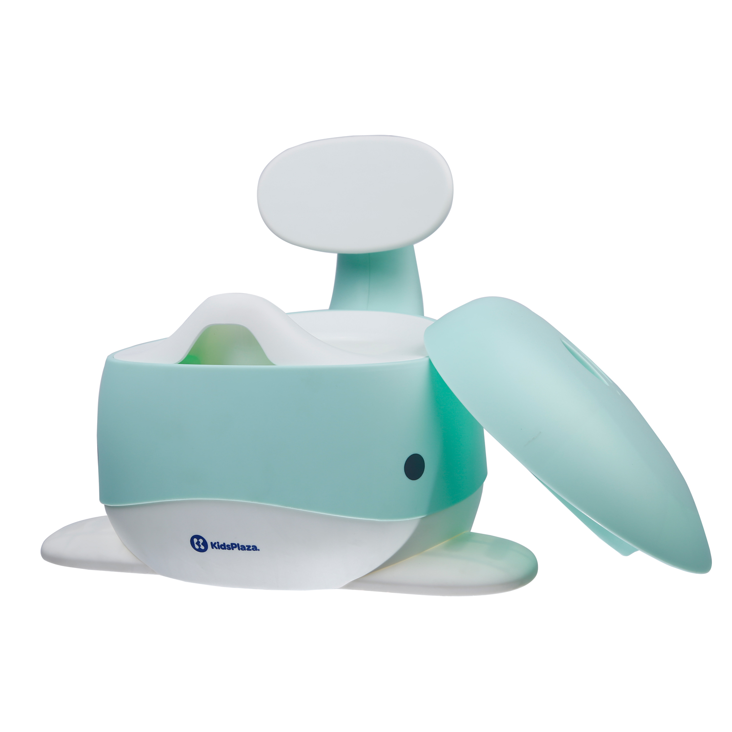 Bô vệ sinh cho bé hình cá voi MBVT''S BP033