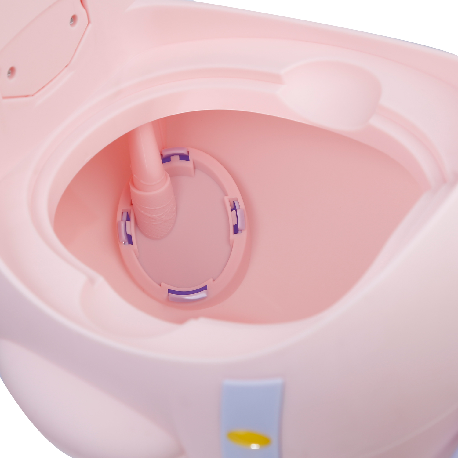 Bô vệ sinh cho bé hình máy bay MBVT''S BP042 chất liệu an toàn
