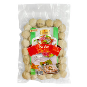 Bò viên thả lẩu 500g AceFoods TV21