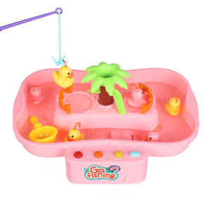 Bộ đồ chơi câu vịt có nhạc cho bé CY.889-142
